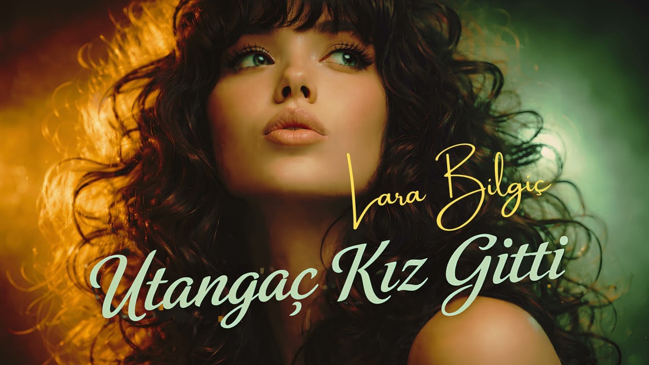 Lara Bilgiç: Utangaç Kız Gitti
