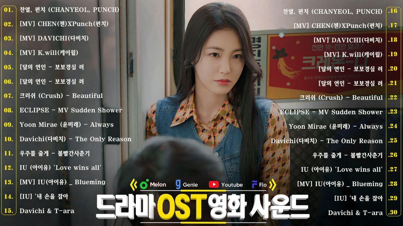 밤에 들으면 더 설레는 인생 발라드 플레이리스트 (1990–2026) | 김필·임영웅·멜로망스·케이시·거미·박보람·이하이·이수현·백지영·나윤권·펀치·다비치