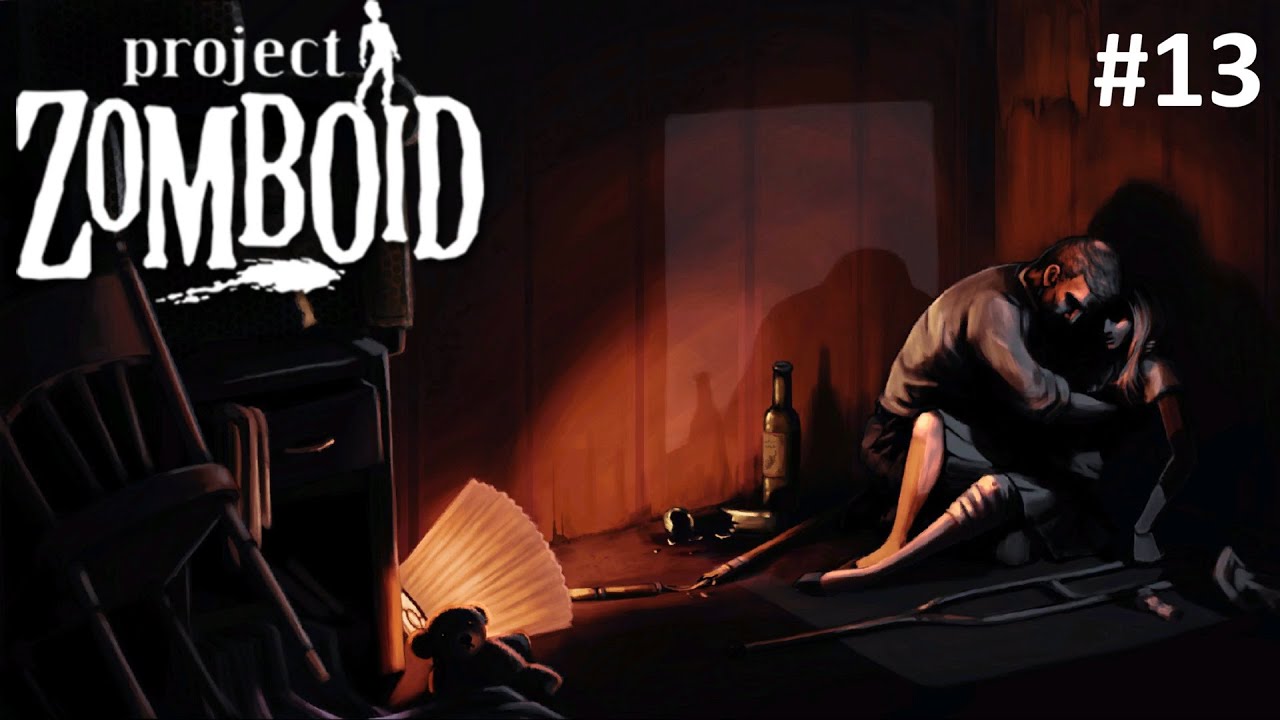 Project Zomboid #13 So Much Loot