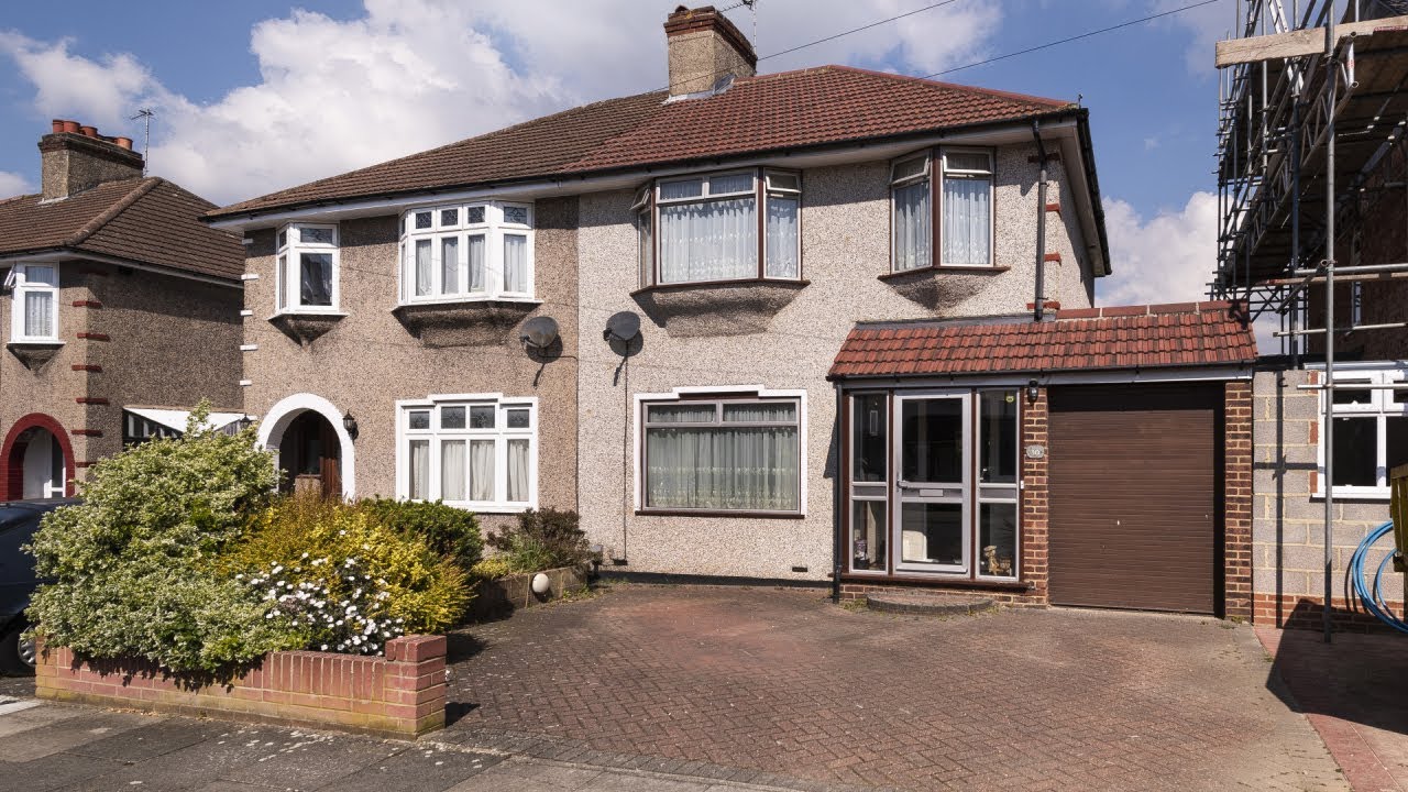 Malvern Avenue, Bexleyheath - SOLD !!
