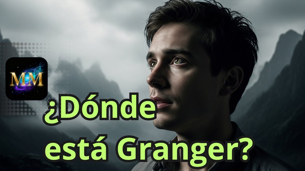 Granger Taylor:  El Enigma de la Desaparición a Otro Planeta