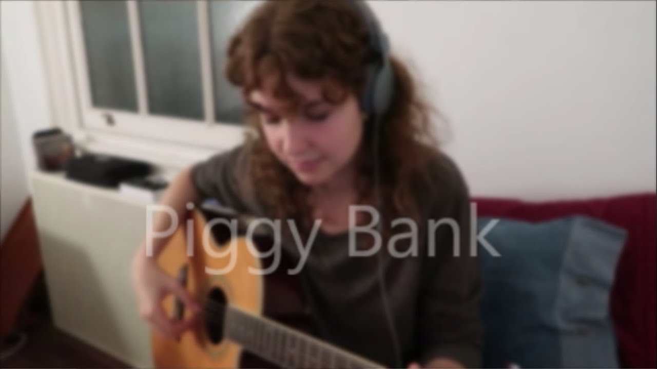 Piggy Bank (original song) - In&eacute;s Adam