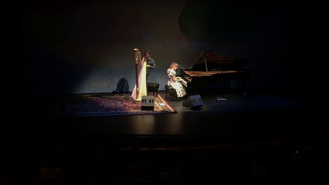 Good Intentions Paving Company - Joanna Newsom 9/6/19 in Philly