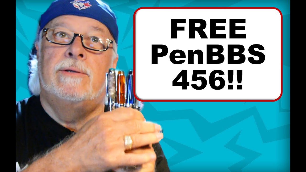 FREE FOUNTAIN PEN GIVEAWAY Penbbs 456 Vacuum Filler