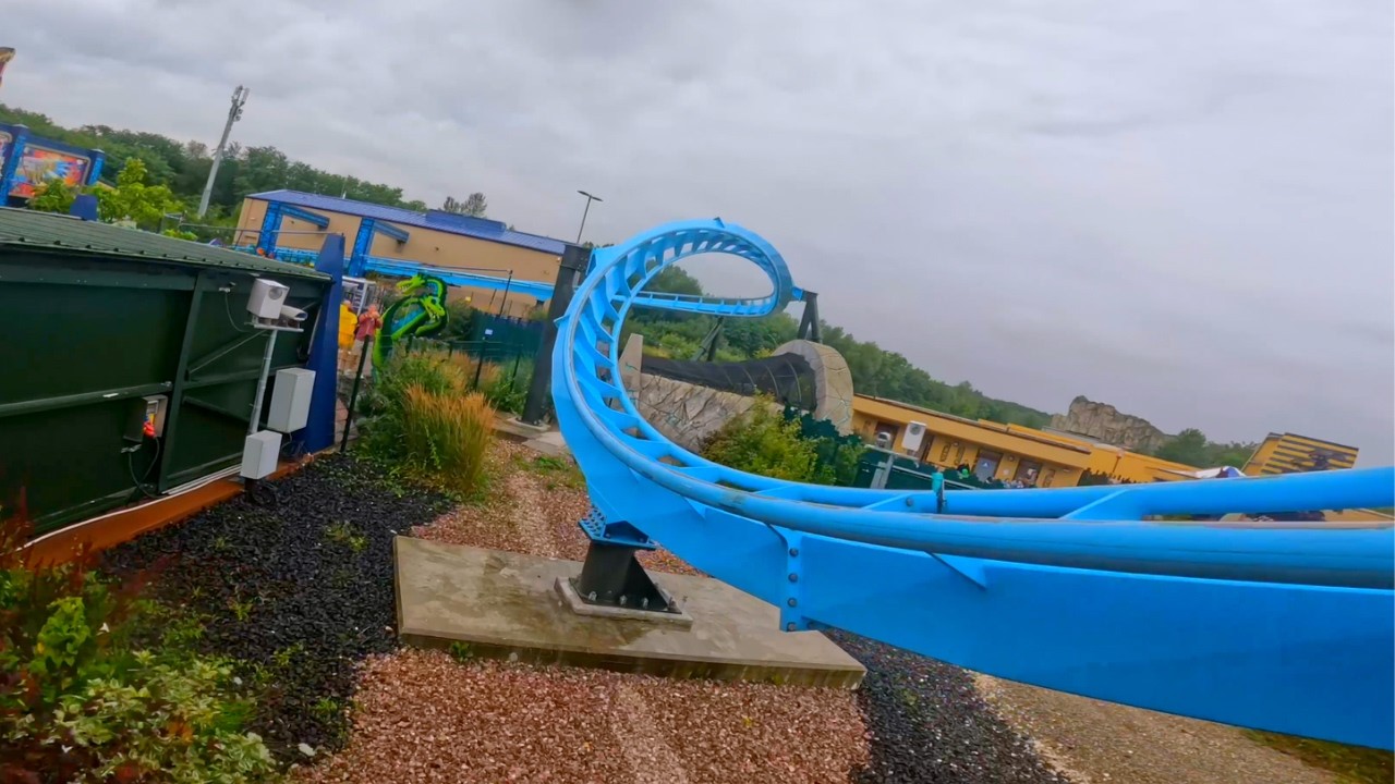 MAXIMUS - LEGOLAND Deutschland | On-Ride + Off-Ride 4K [POV]