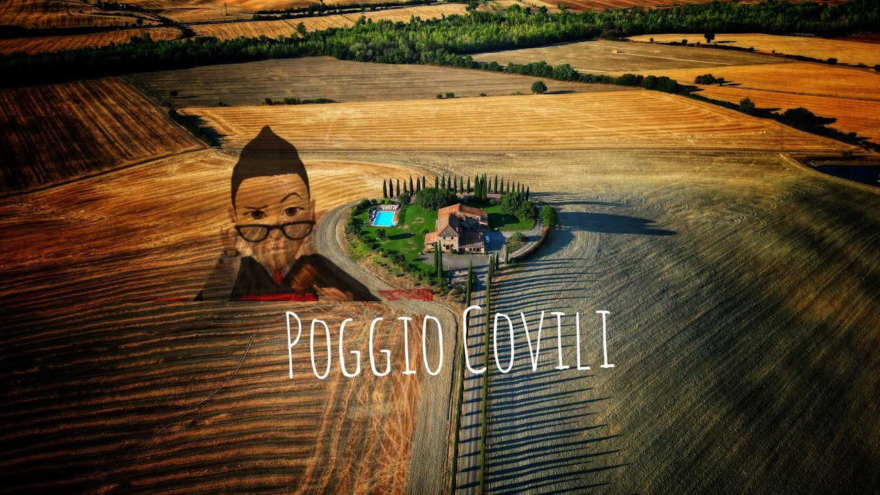 Poggio Covili Castiglione d'Orcia (Si)