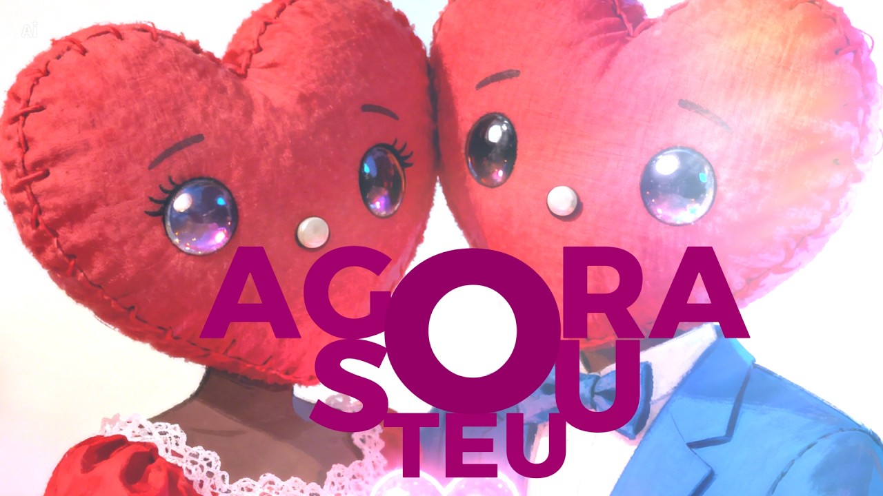 Mr P - Agora sou teu ft G Sousa & Marcos N