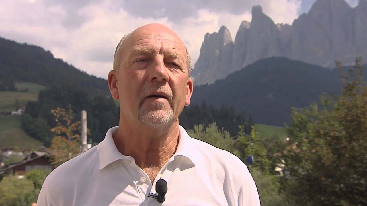 Robert Messner: Alpine Perlen f&uuml;r nachhaltigen Urlaub und Klimaschutz
