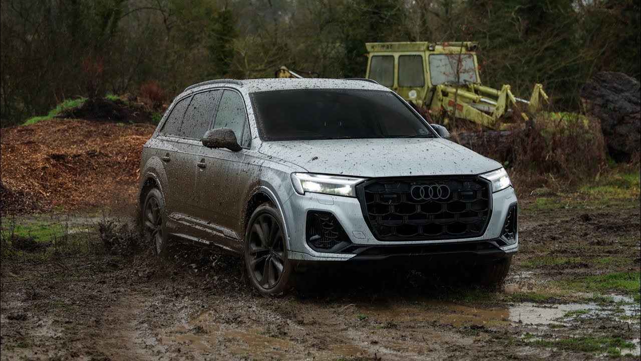 Audi Q7 PHEV Review - Still worth buying in 2026?