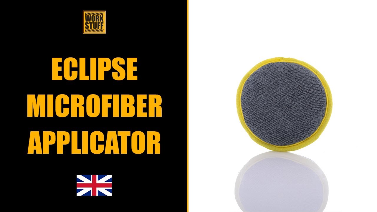 WORK STUFF Eclipse Microfiber Applicator ENG
