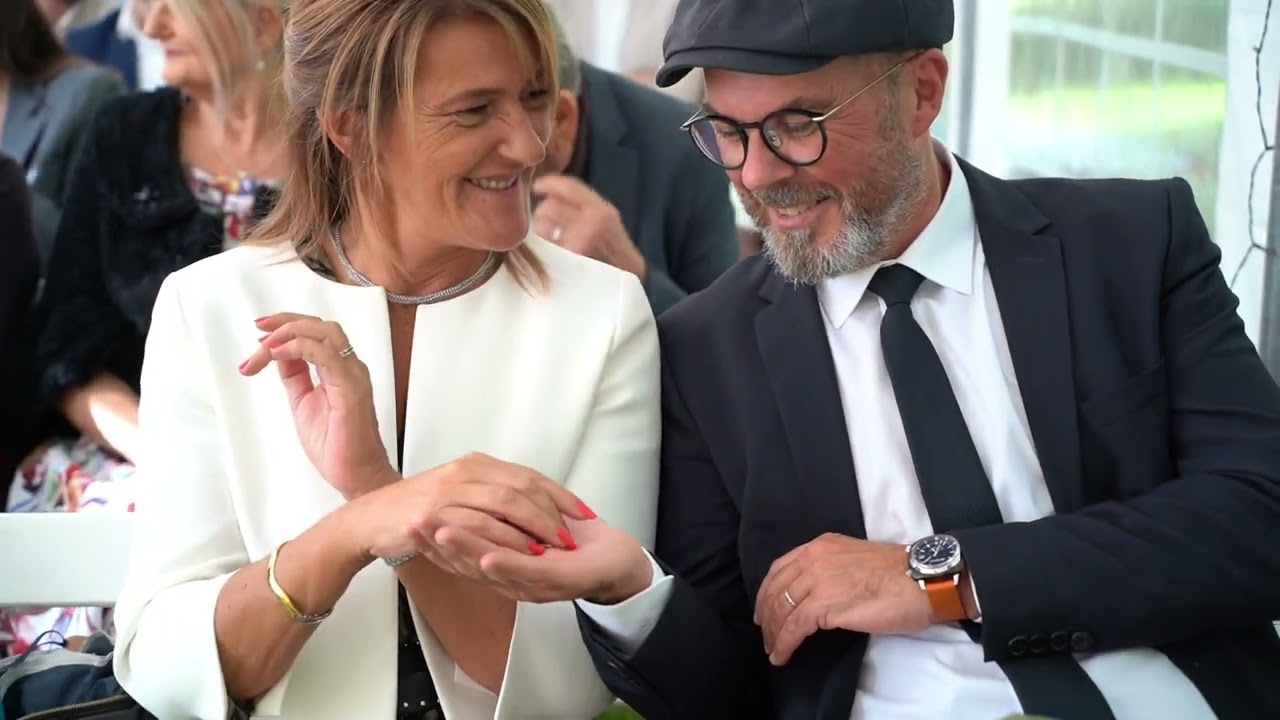 Mariage Alice et Alex