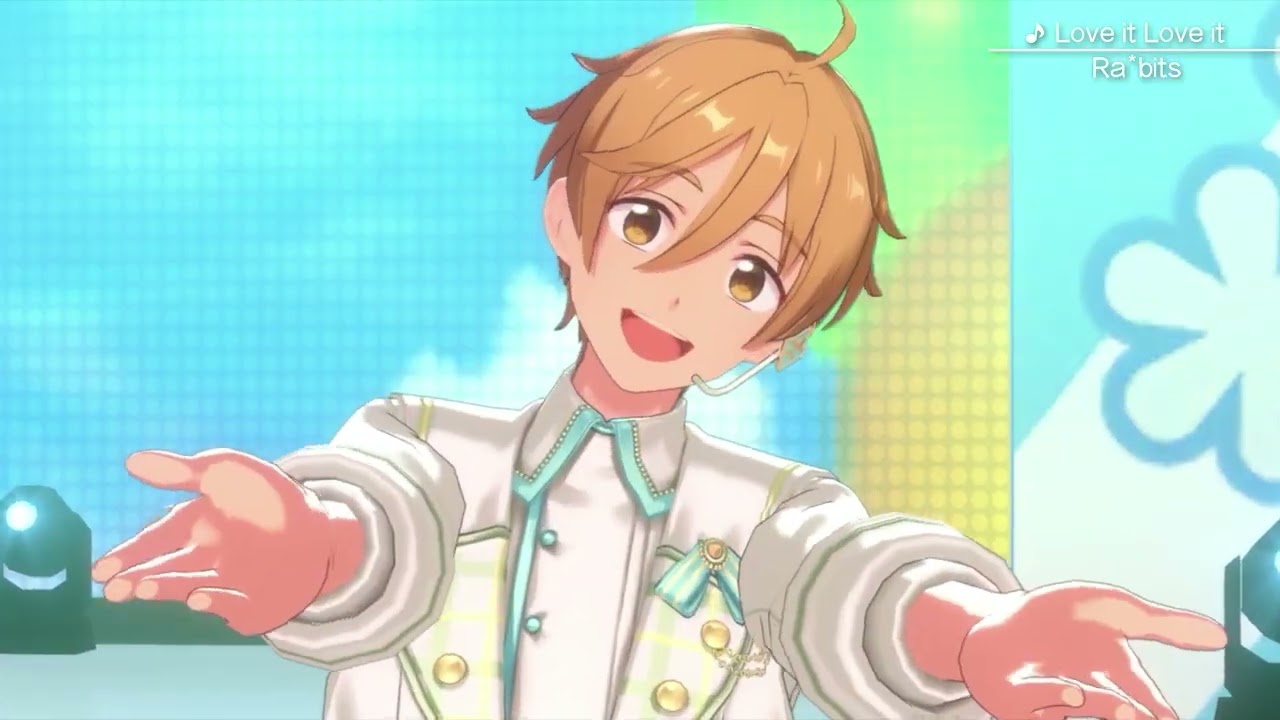 Love it Love it - Ra*bits