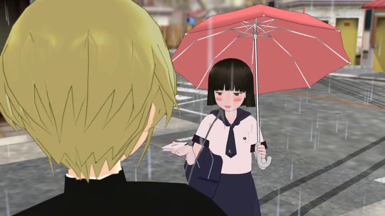 もうひとつの雨宿り　# さだまさし