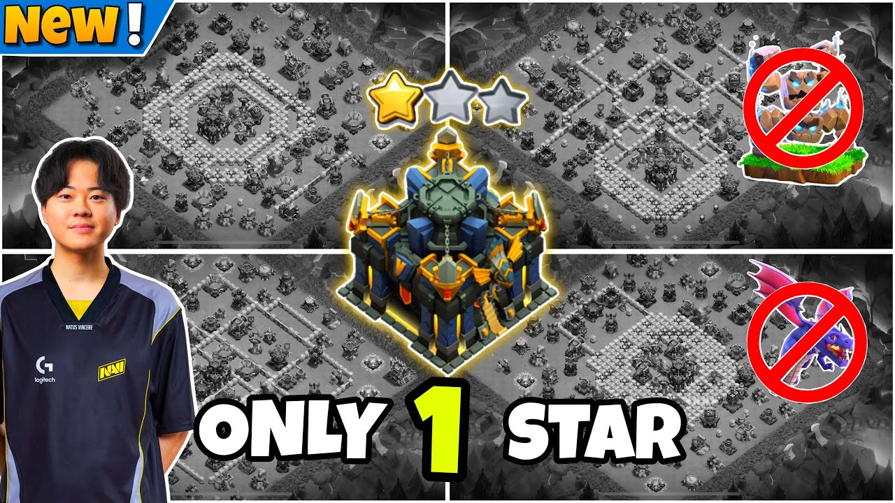 TOP 10 TH17 WAR & RANK MODE BASES 🔥 ANTI 2 STAR | BEST TH17 BASE 2025 | Clash of Clans #shorts #coc 