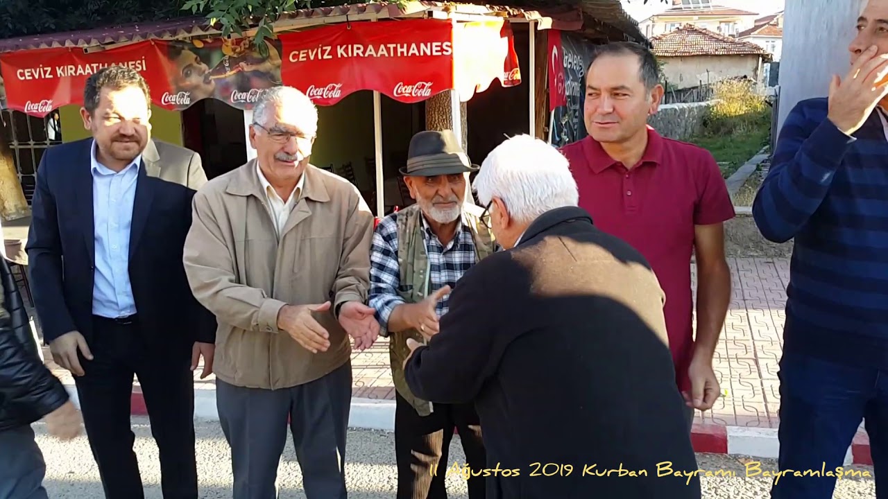 Atkaracalar Tanıtım 2019 Yılı Kurban Bayramı Geleneksel Bayramlaşma