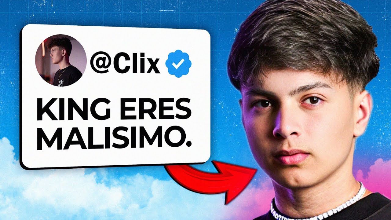 Opinion Clix vs K1ng | Reaccion al Primer Torneo de la Temporada