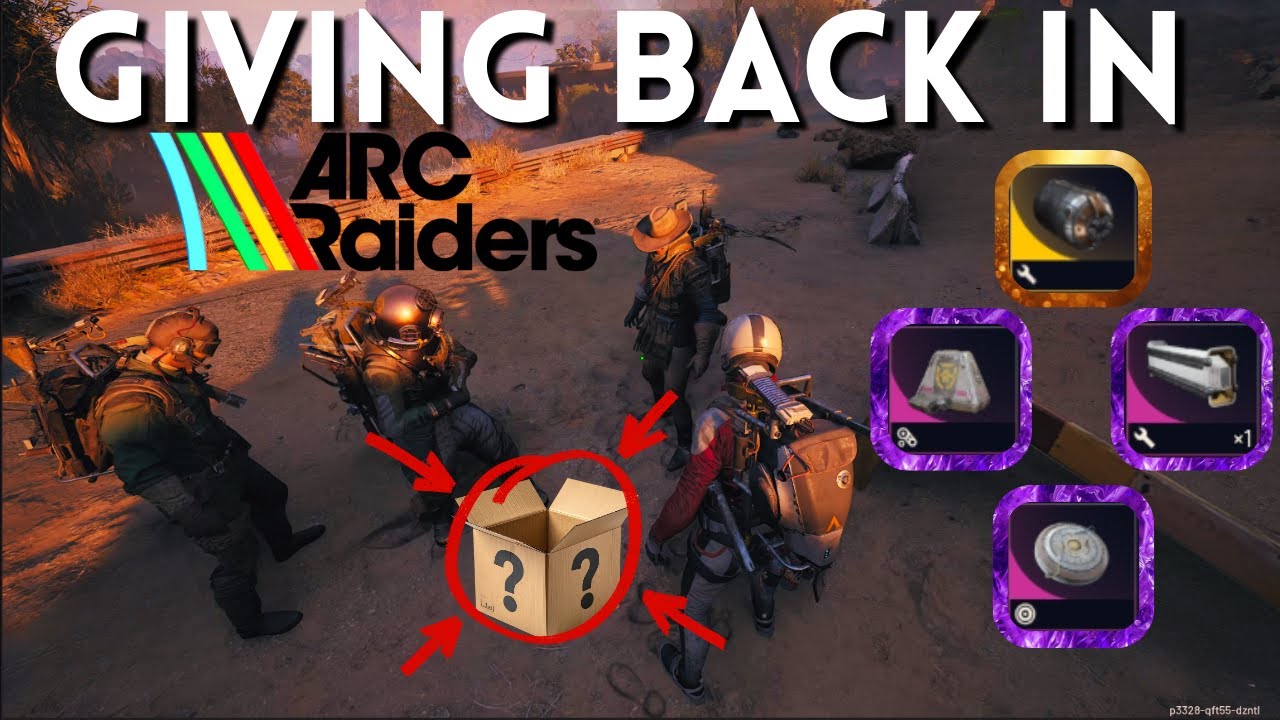 This Is How You Should Play This Game | Arc Raiders