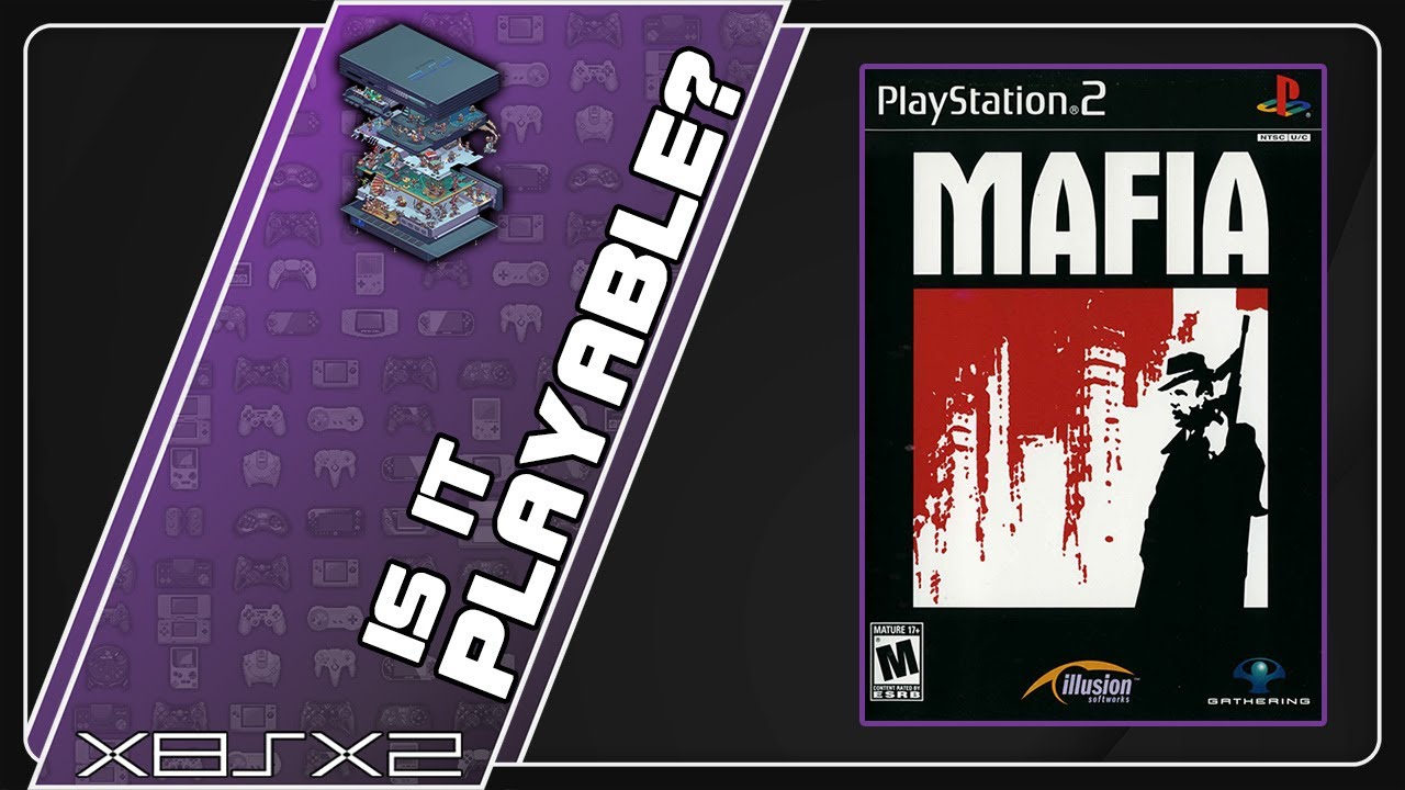 Is Mafia Playable? XBSX2 Performance [Series X]