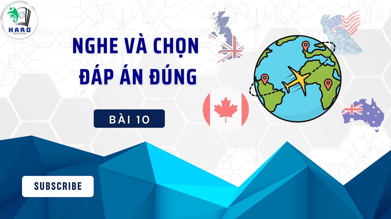 Bài 10: Thành phố nên học ở Canada 