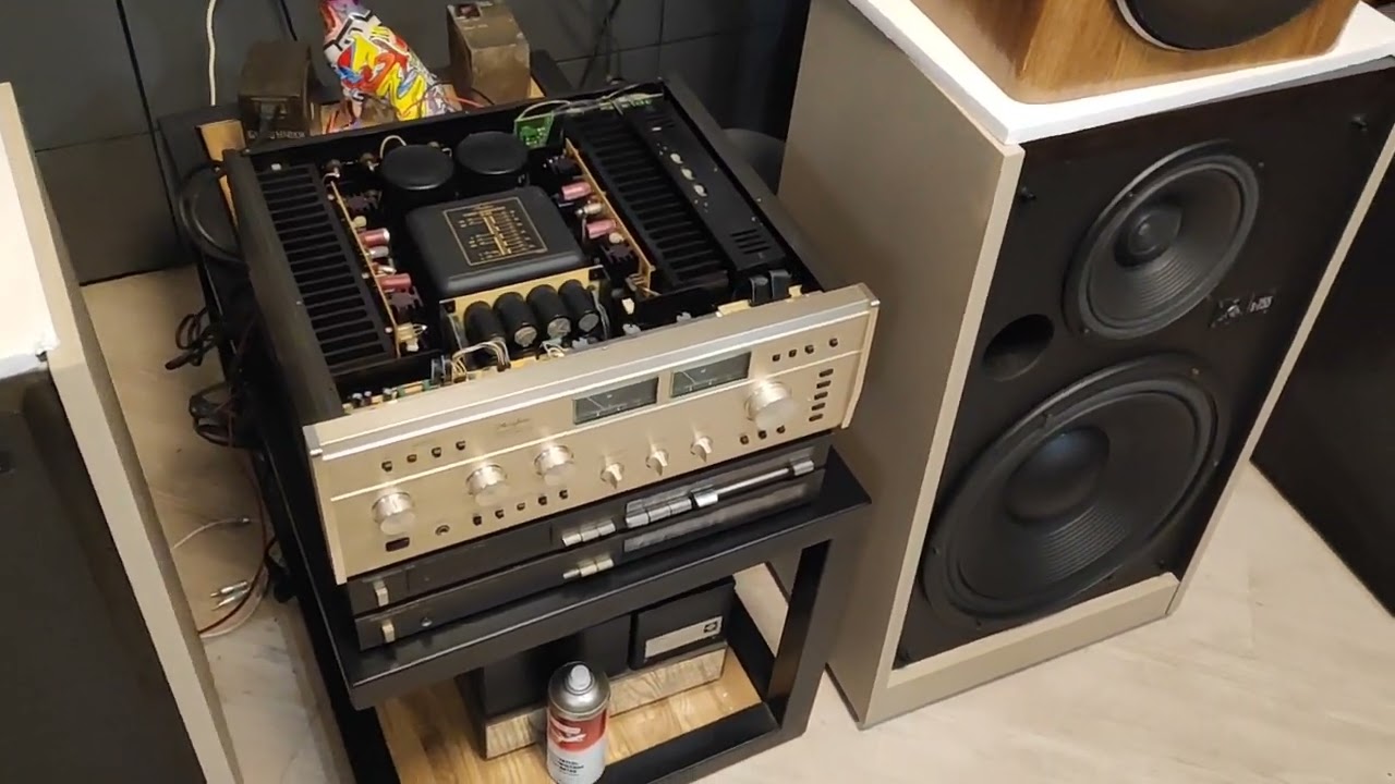Accuphase E 303X
