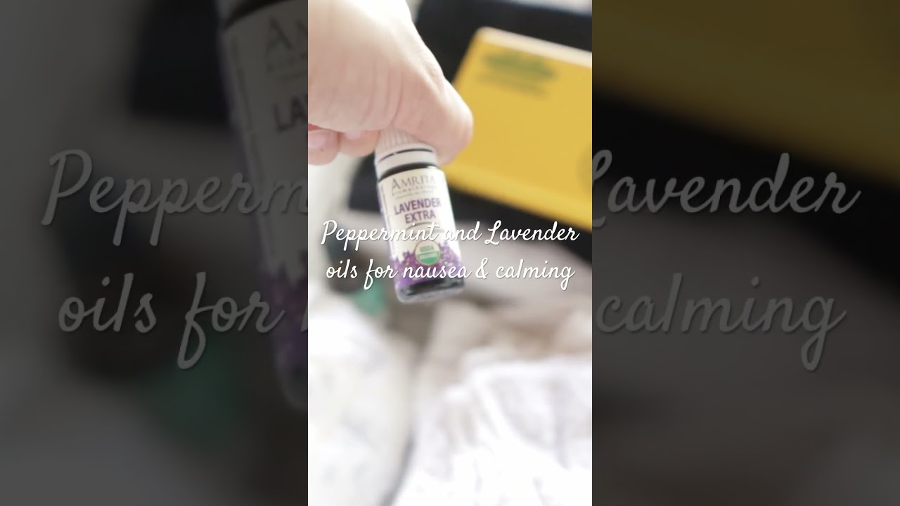 What&rsquo;s in my home birth kit
