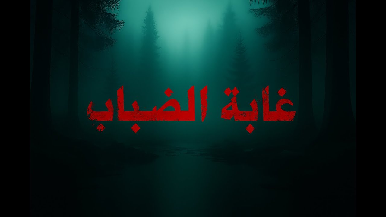 غابة الضباب غابة كل الي بيدخلها بيشوف حاجات تطير العقل #قصص_قبل_النوم #قصص_رعب