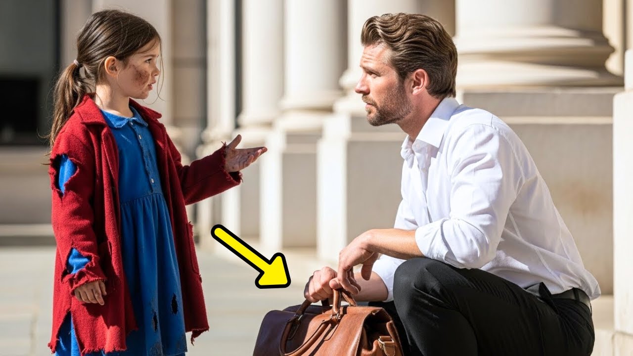 MILLONARIO SALE A VIAJAR Y NIÑA LO ALERTA: 'TÍO, EL JARDINERO ESTÁ LLEGANDO'.