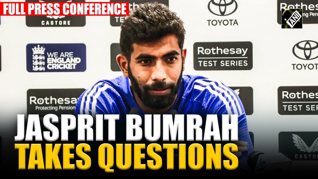 Lord's Honours Board to most memorable test match; Bumrah’s full press conference | India Vs England