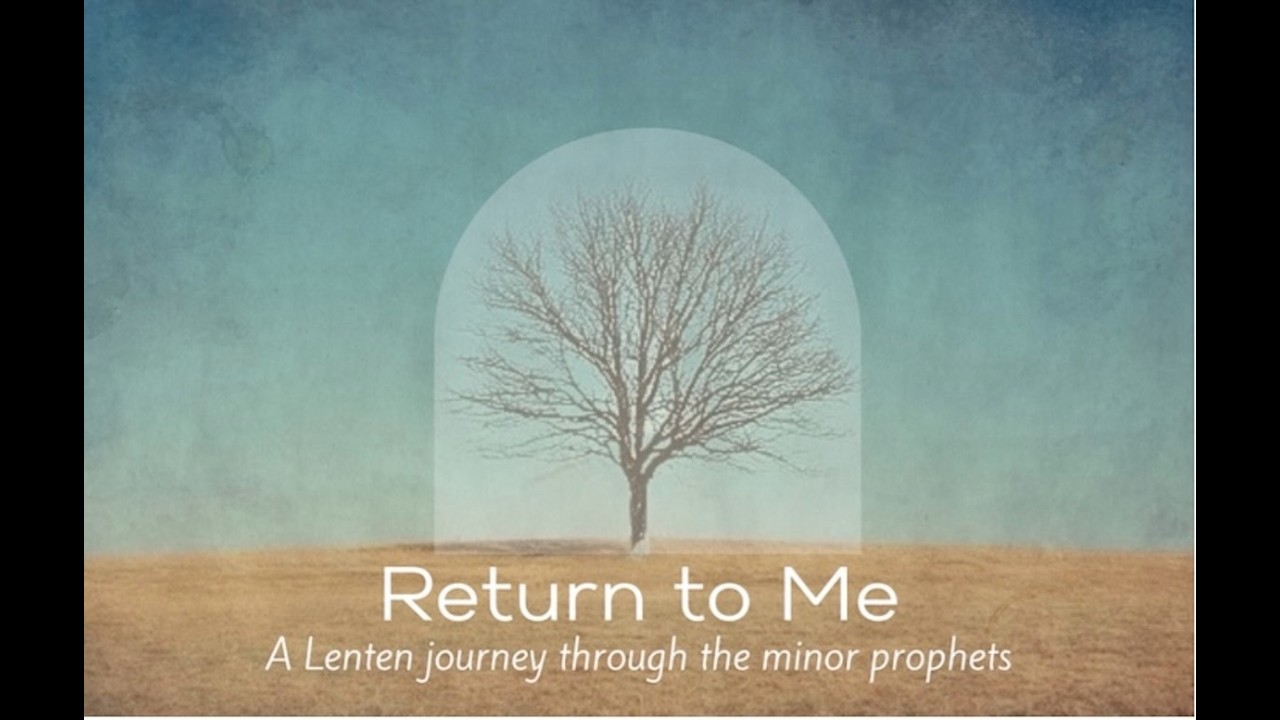 Return To Me