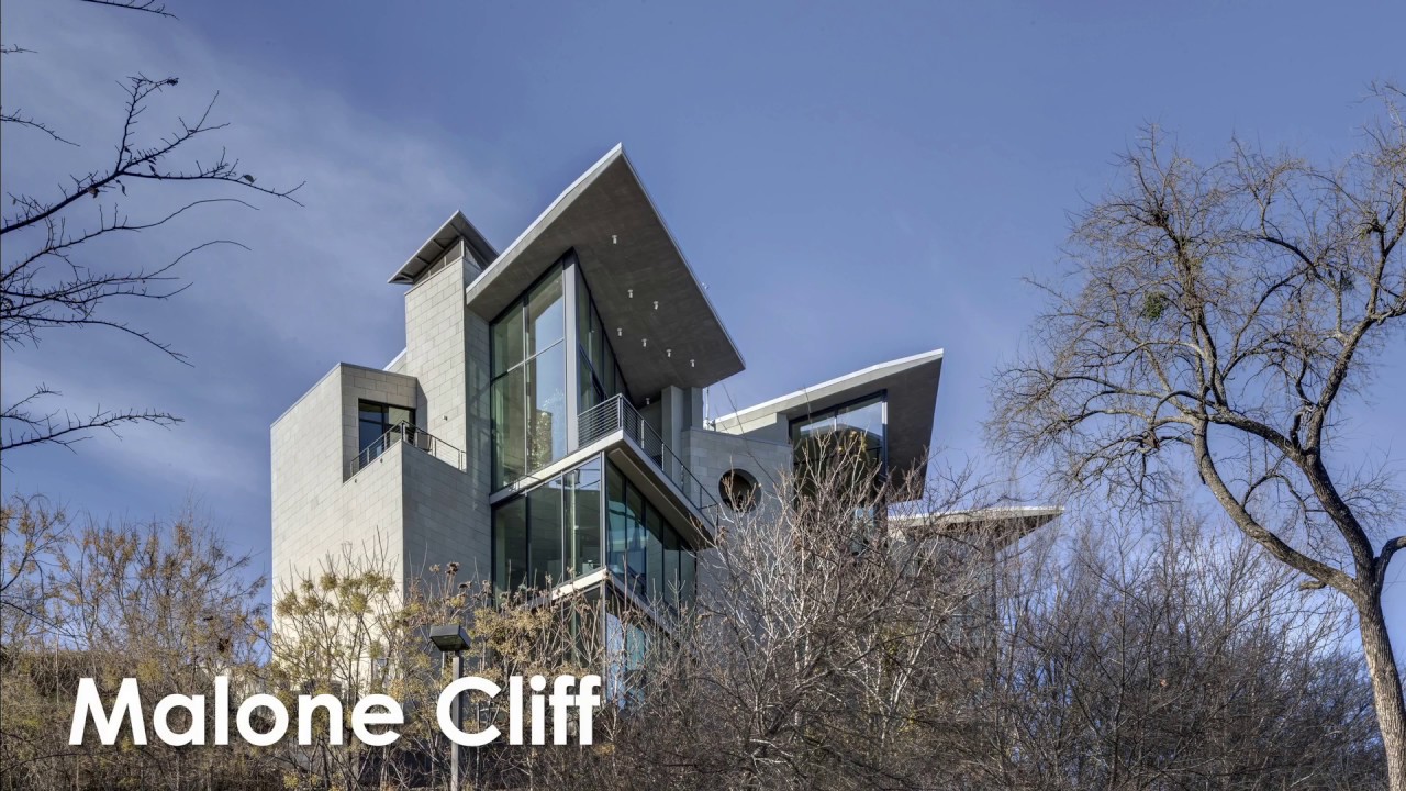 AIA Dallas Tour of Homes 2016 | The Malone Cliff Home | Booziotis and Company Architects