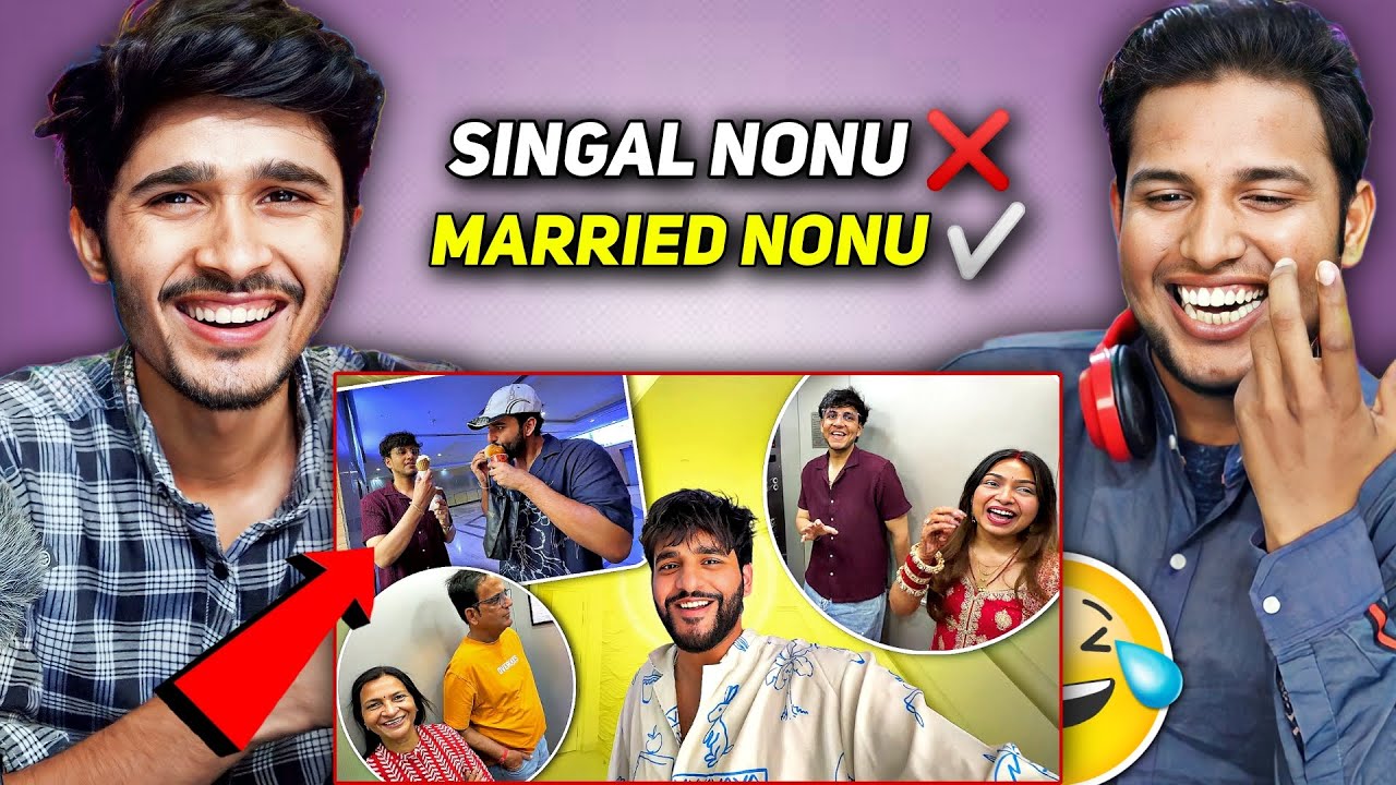 Shaadi Ke Baad Nischay Sabko Movie Dikhane Le Gaya | #trigerdinsaan #ruchikarathore