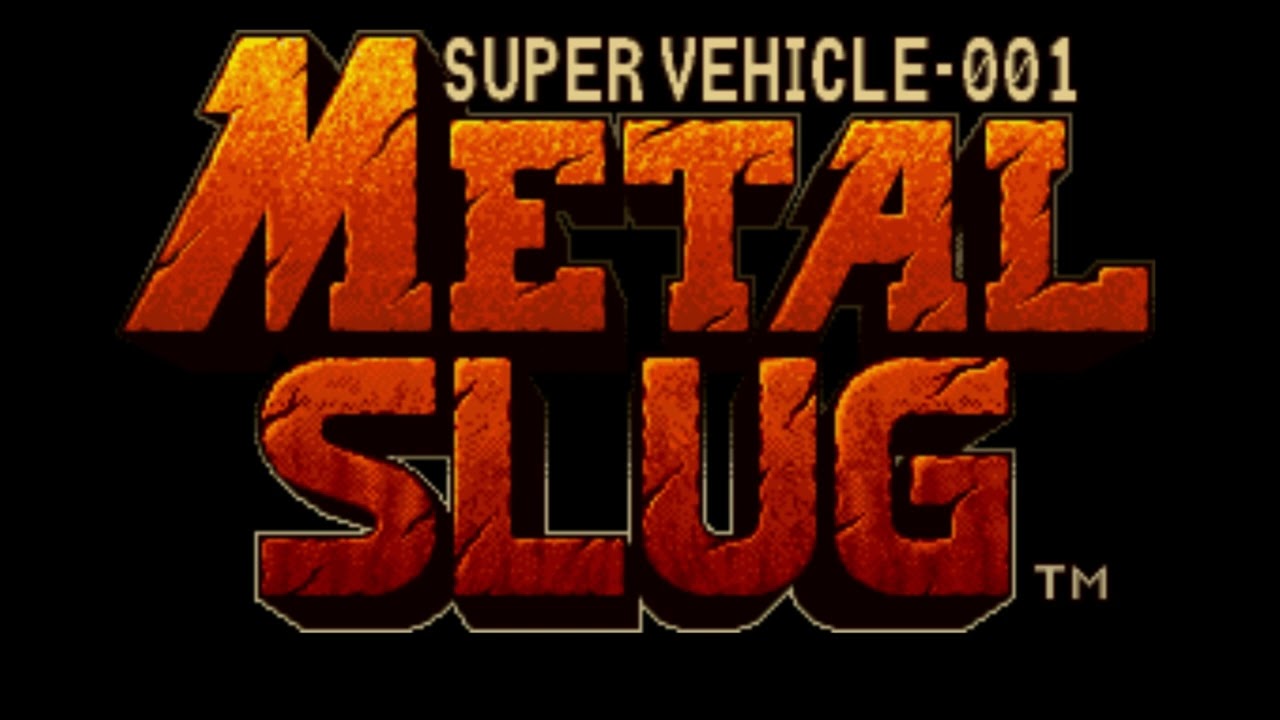 Metal Slug - Super Vehicle 001 Soundtrack (NO ADPCM B)