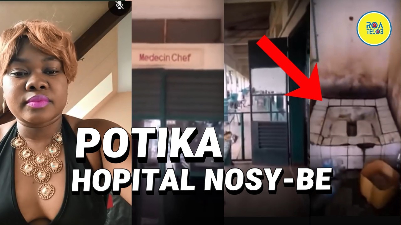 ANTSO AVO HO AN'NY MPITONDRA FANJAKANA....