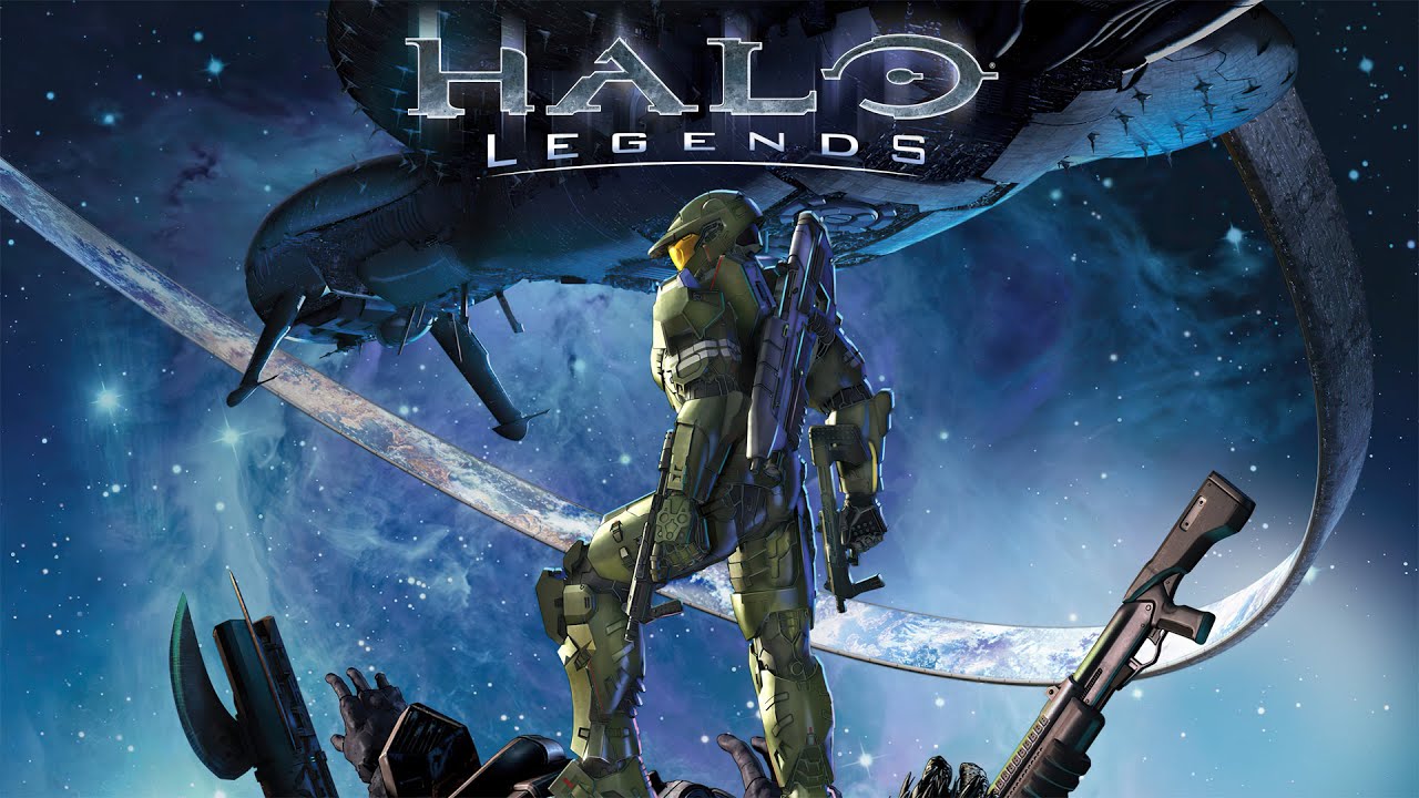 Halo Legends (Original Soundtrack)