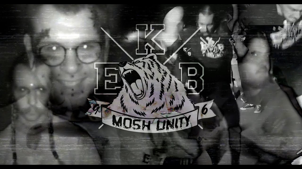 EMC - Зверства Pt.1| BRUTAL MOSH MONTAGE | CROWDKILL COMPILATION | VHS PitCam