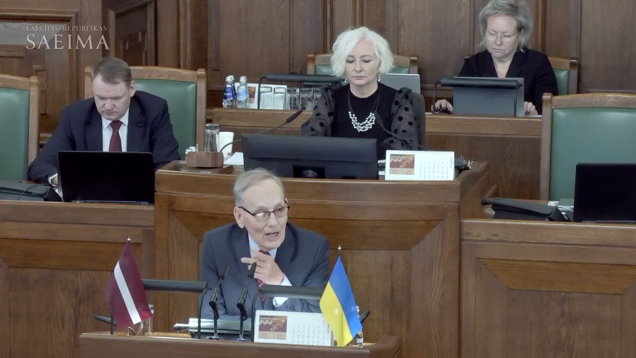 Muļķīgie partiju likumi,  barotne un kādēļ tas ir jālikvidē.