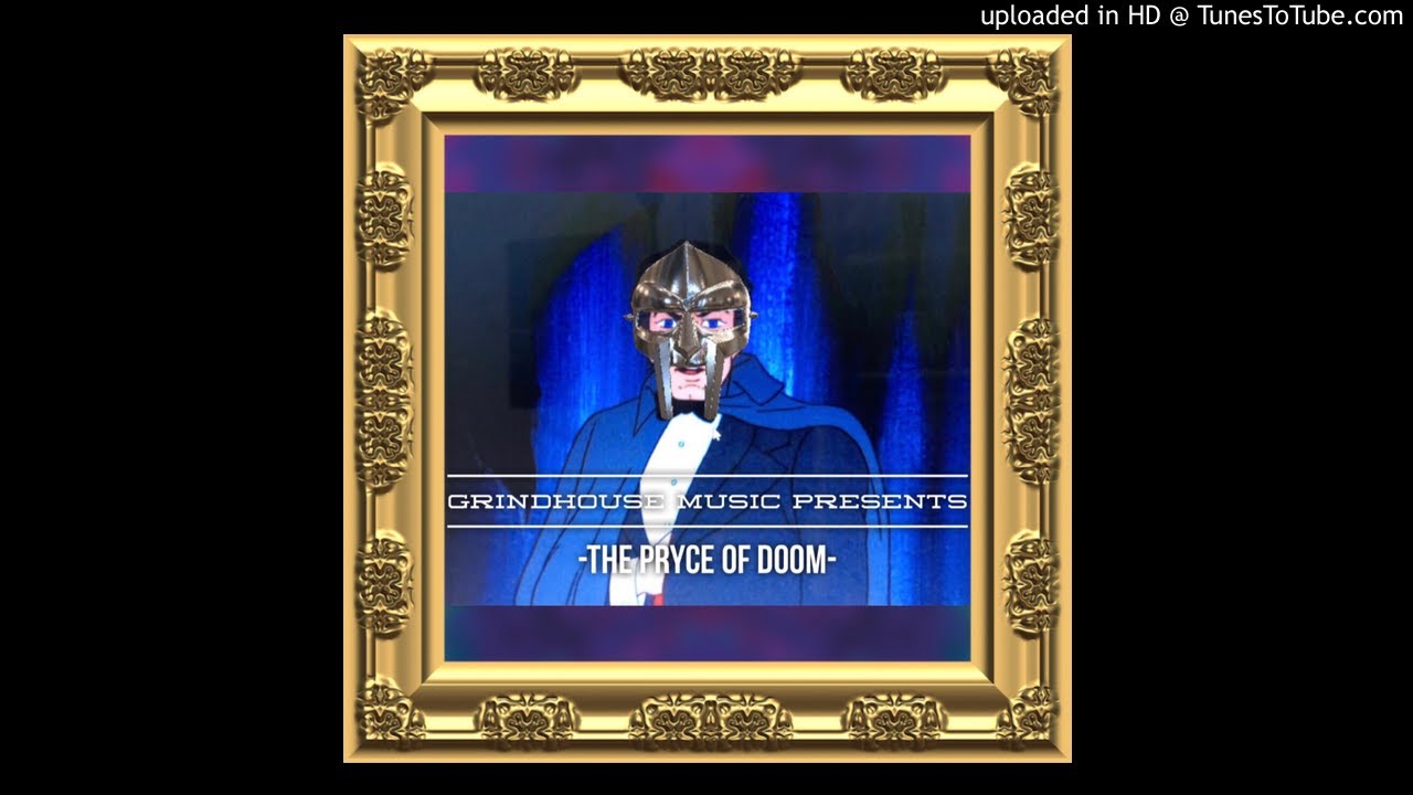 MF DOOM x Vincent Pryce - The Pryce of DOOM