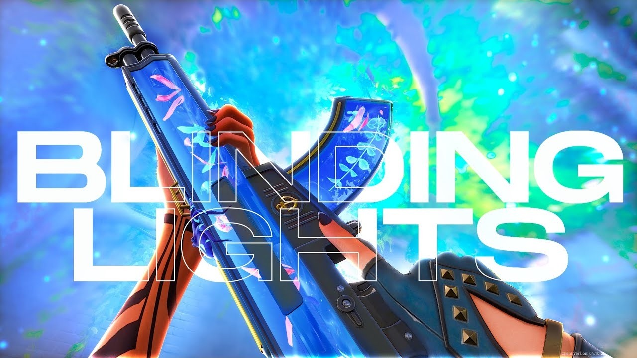 Blinding Lights 🌟 (Valorant Montage)