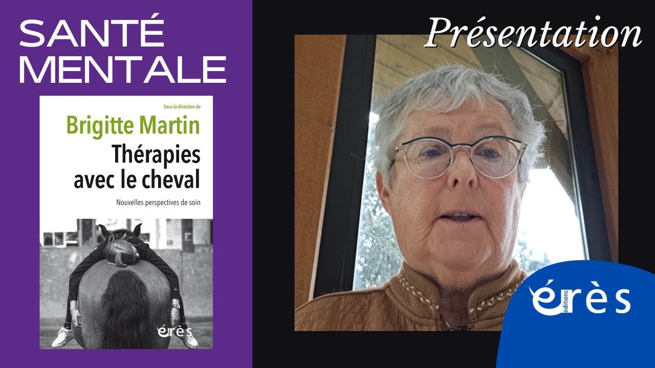 Brigitte MARTIN - Thérapies avec le cheval