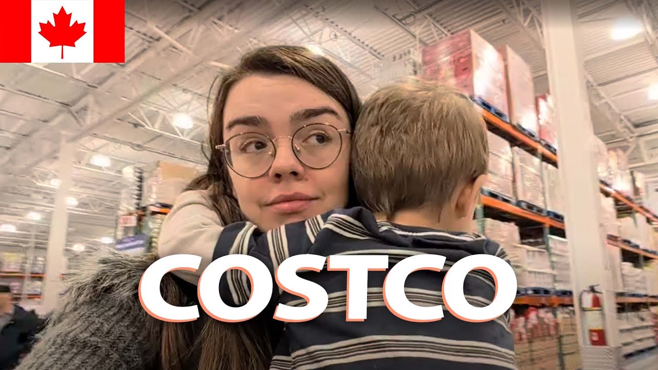 ABRIU UM COSTCO DO LADO DE CASA! Primeiras impressões e nossa compra | Vida no Canadá, New West BC