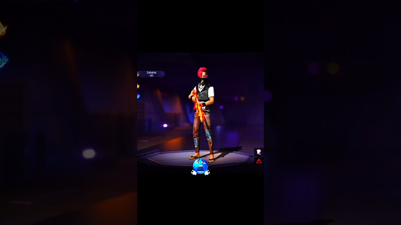 free fire profile entry video editing 