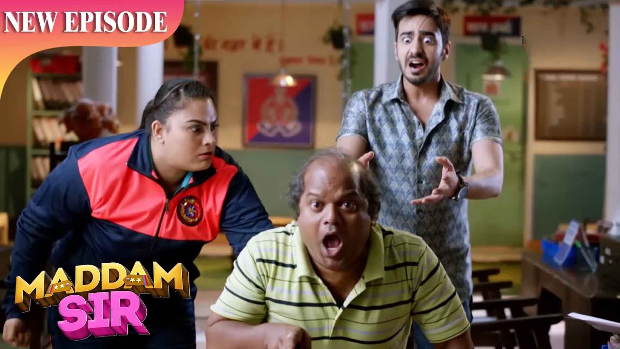 बिल्लू की हालत देखकर सबके होश उड़ गए 😱😂 |  Maddam Sir | Full Episode Hindi HD