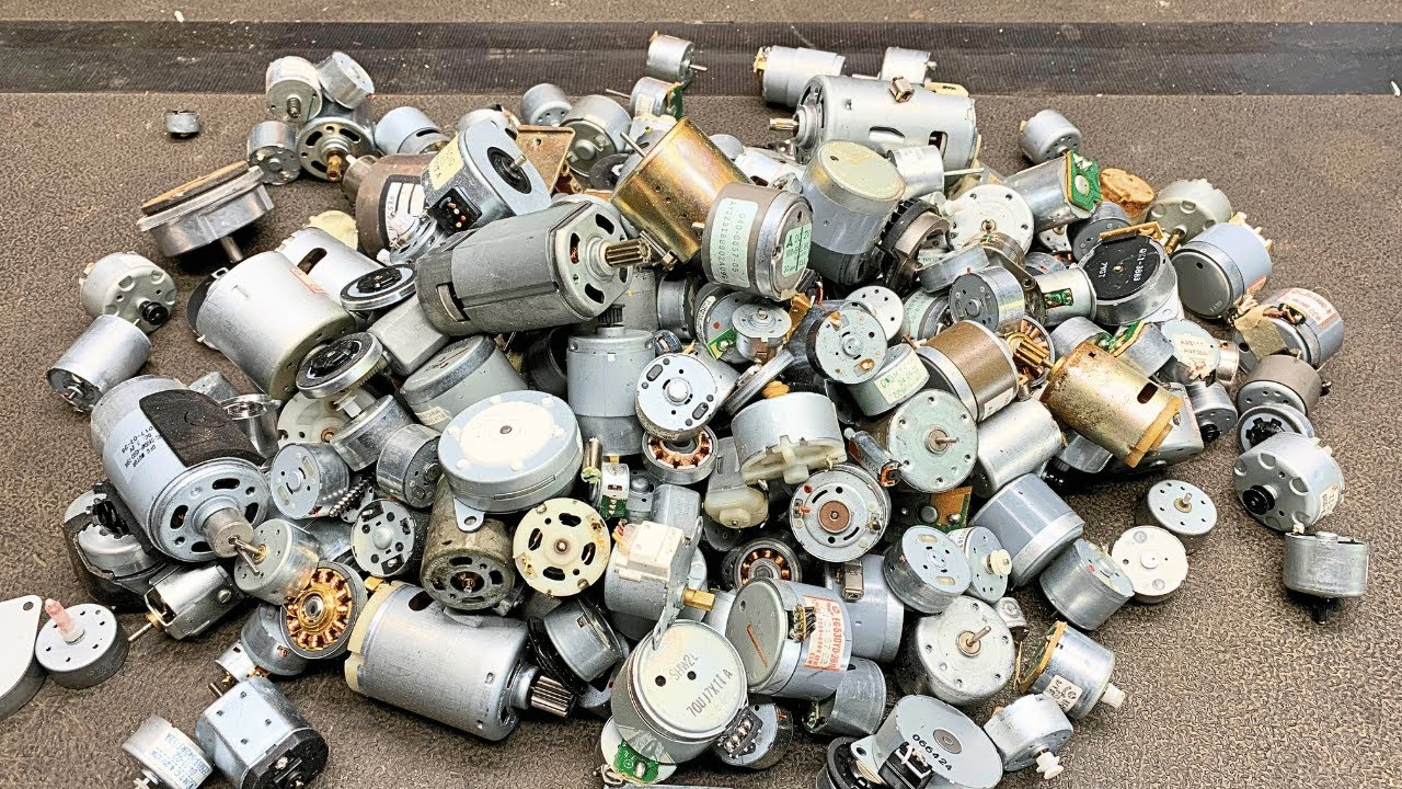 Scrapping Micro Motors - Are They Actually Worth It?