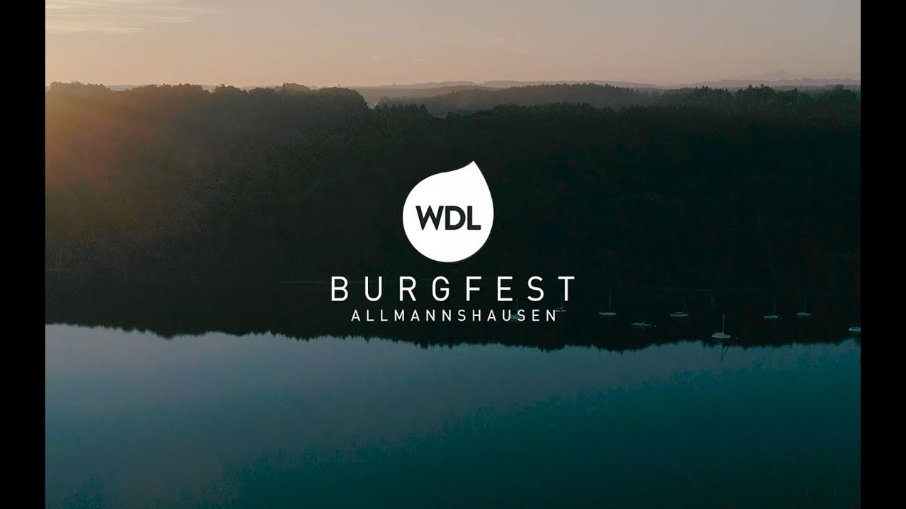 WDL Burgfest am Starnberger See