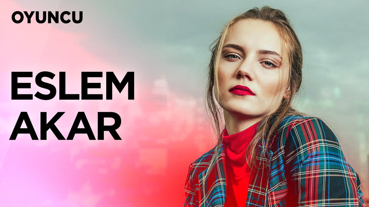 Eslem Akar ⚡ | OYUNCU | Teaser
