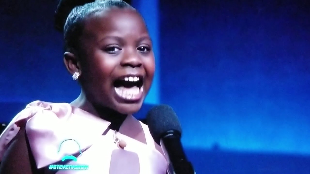 Skye Turner - 10 yo - Little Patti Labelle (Steve Harvey 1172019)