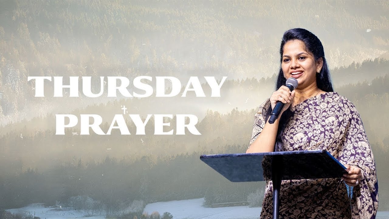 Thursday Bible Class | 4 Dec '25 | New City Church | Pastor Arpitha Komanapalli