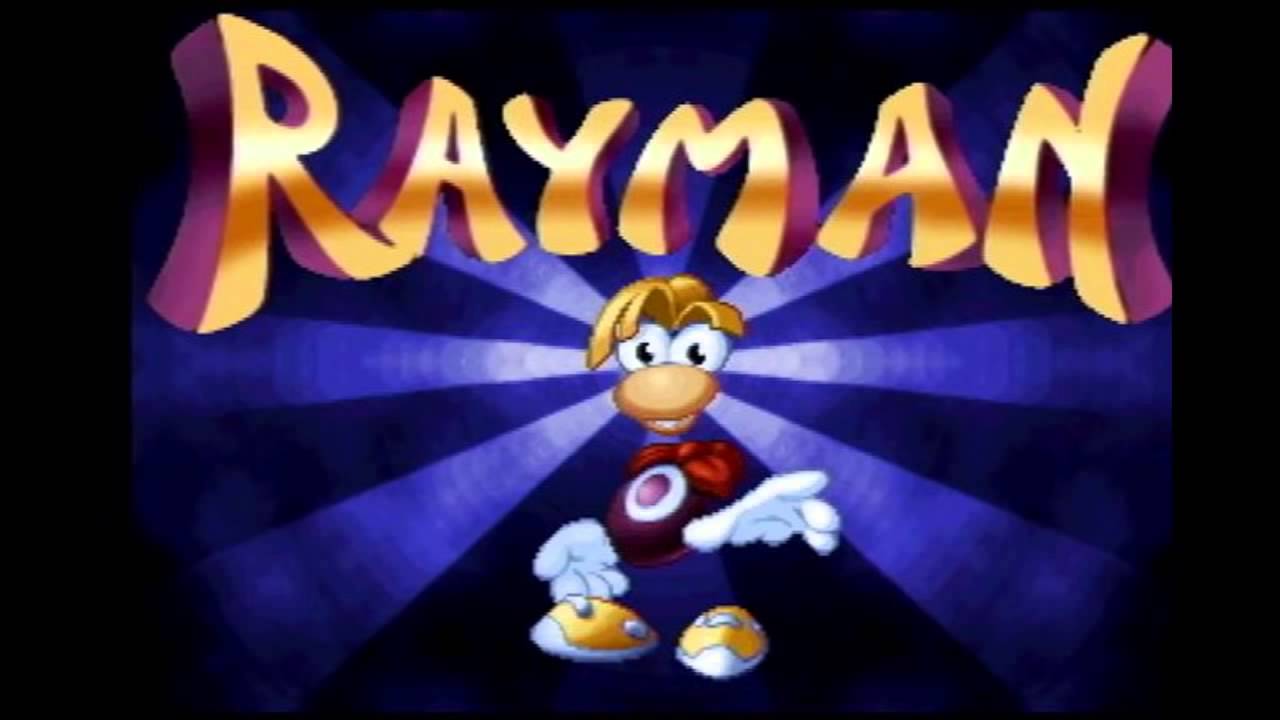01  Rayman OST   Ubisoft Presents + World Map Extended