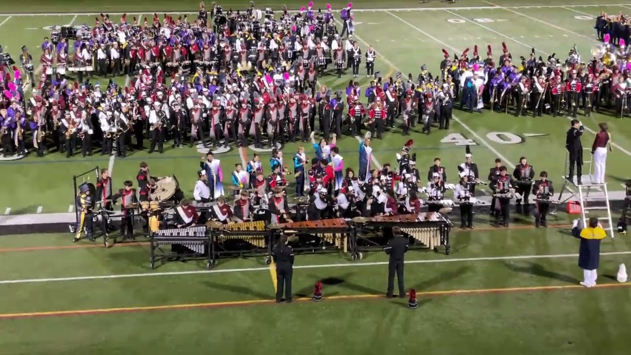 2025-10-11: Festival of Bands - Finale