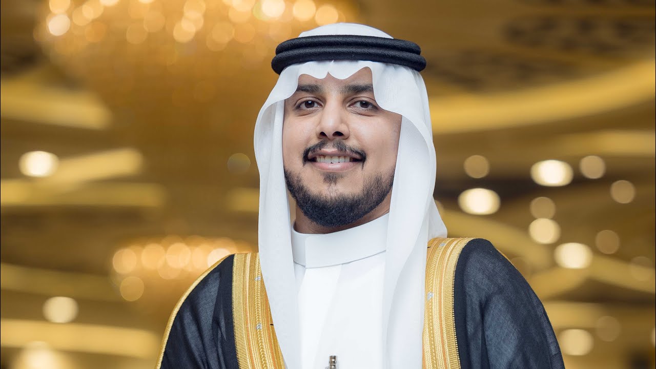 زواج [ تركي بن محمد المعارك ]